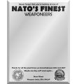 Retirement Gift - NATO