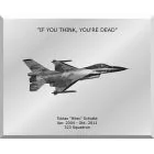 Military Retirement Gift - 323 Squadron USAF