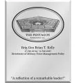 Retirement Gift - Pentagon
