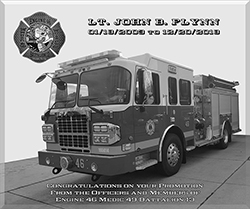 Philadelphia Fire Department - Engine 46 - Battalion 13