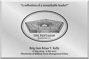 laser engraved mirrors - precision and detail