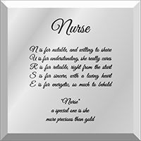 Nurse Retirement Gift